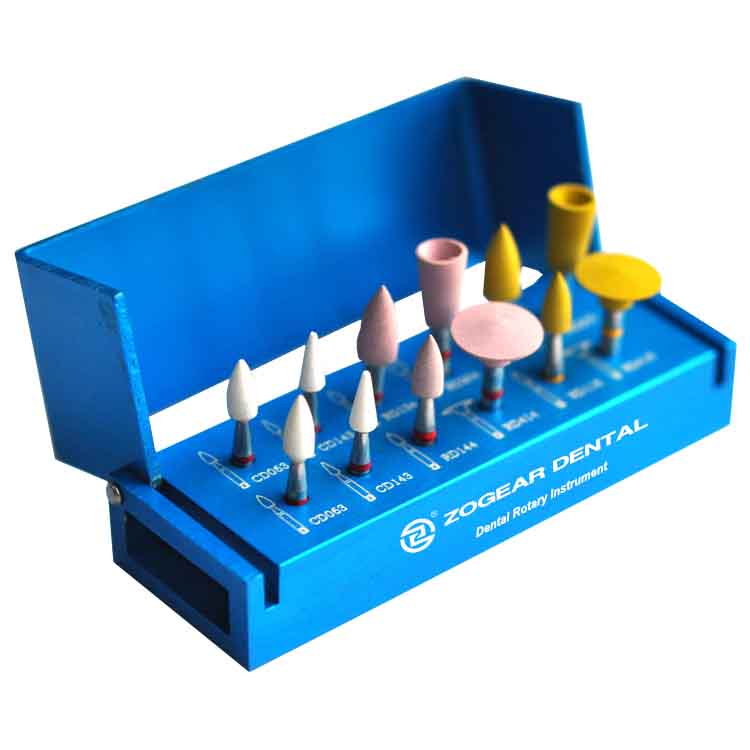 RA2112 High Gloss Dental Polishing Kits